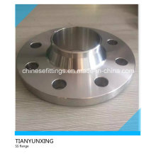 Stainless Steel ANSI B16.5 Welding Neck Flange